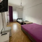 White Pearl Near Gozsdu Budapest