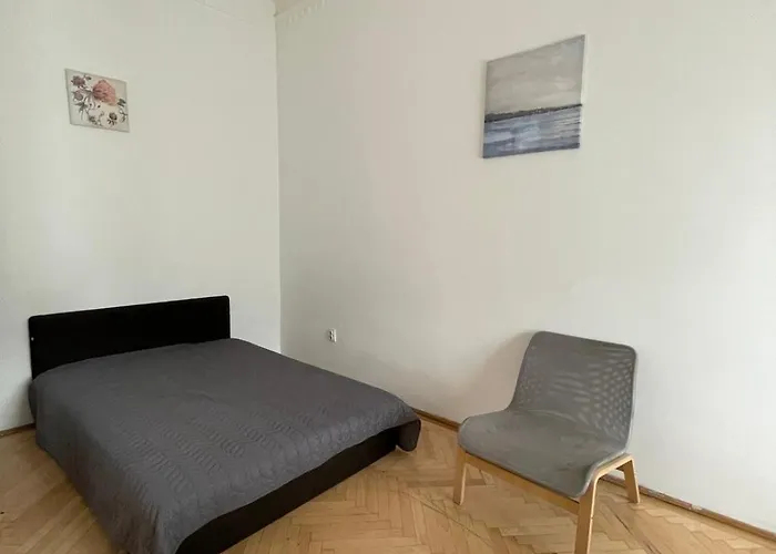 Privat bolig White Pearl Near Gozsdu Budapest