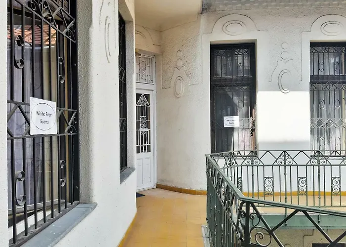 Privat bolig White Pearl Near Gozsdu Budapest