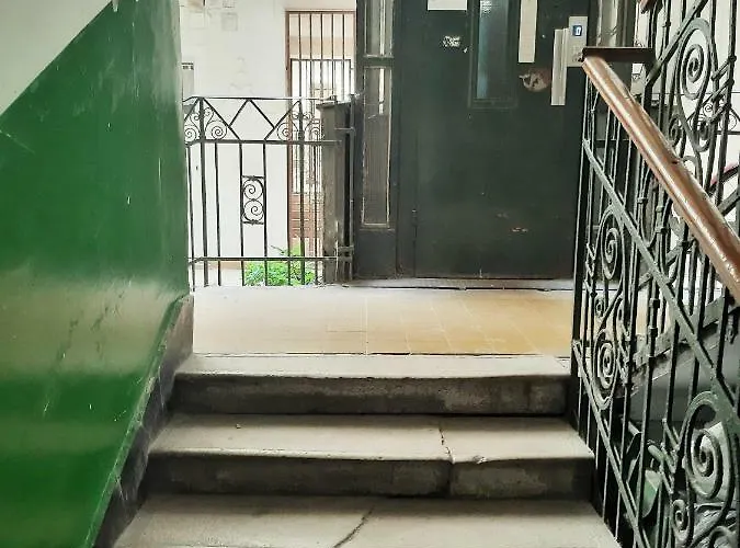 Privat bolig White Pearl Near Gozsdu Budapest
