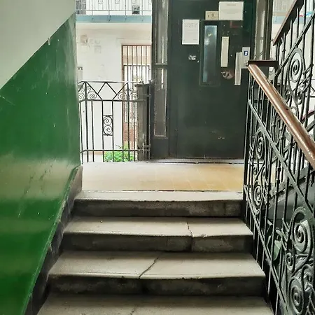 Privatunterkunft White Pearl Near Gozsdu Budapest